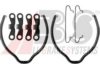 A.B.S. 0721Q Accessory Kit, parking brake shoes